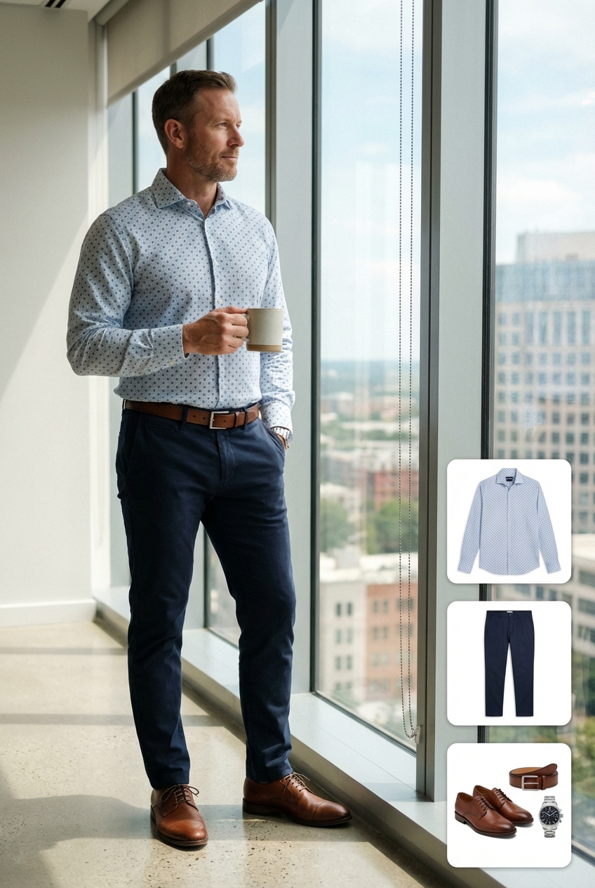 Business Casual