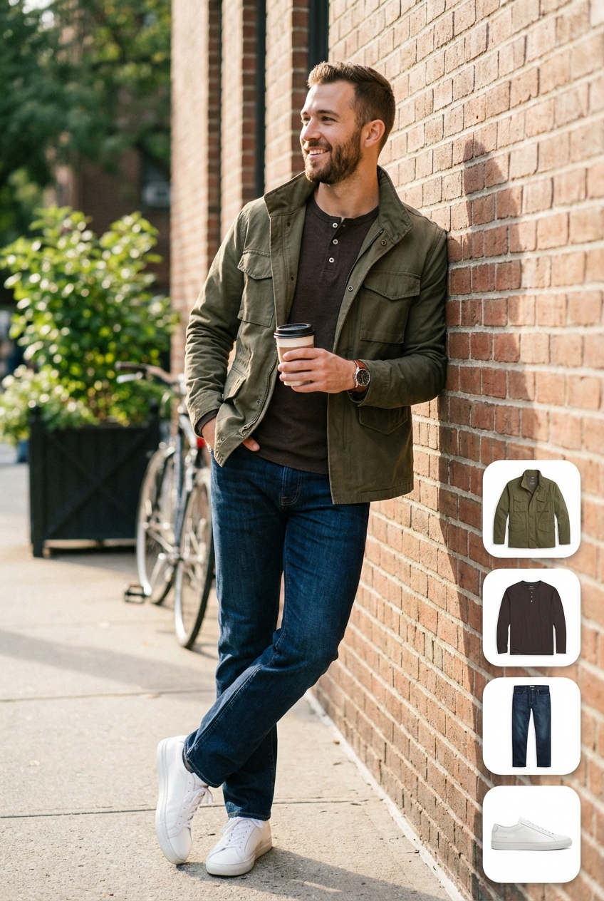 Everyday Casual