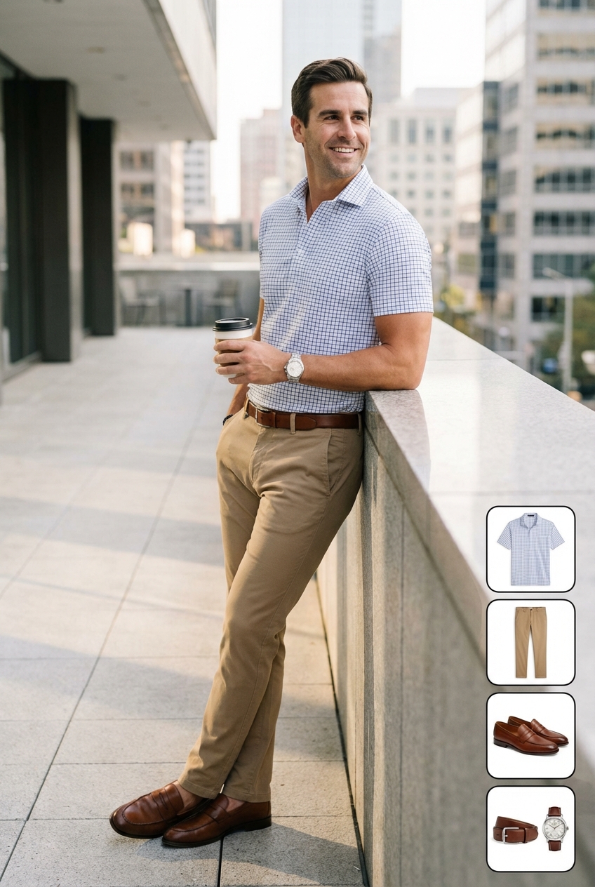 Business Casual