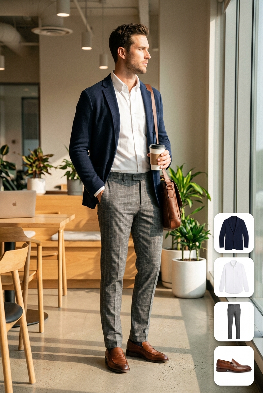 Business Casual