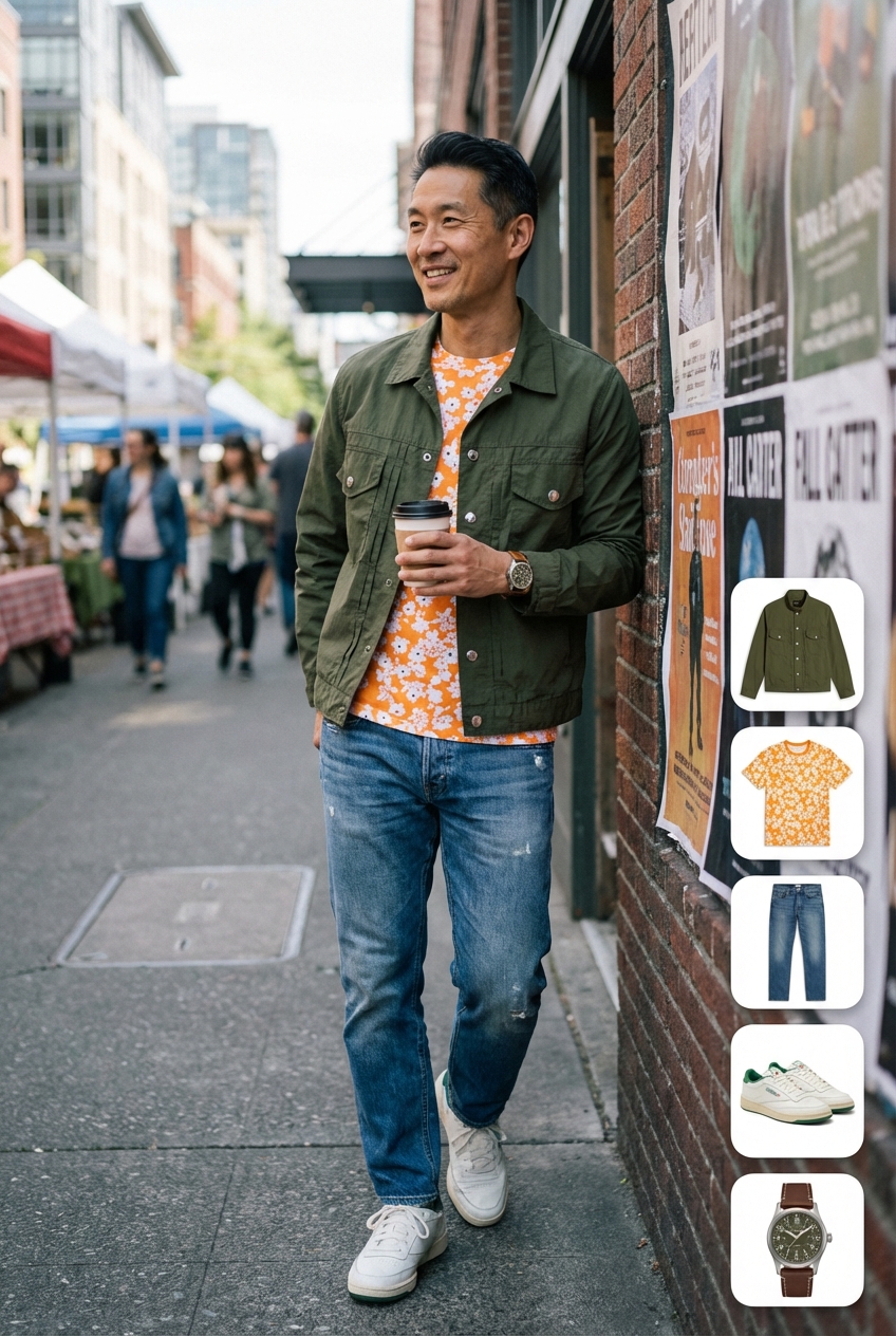 Everyday Casual