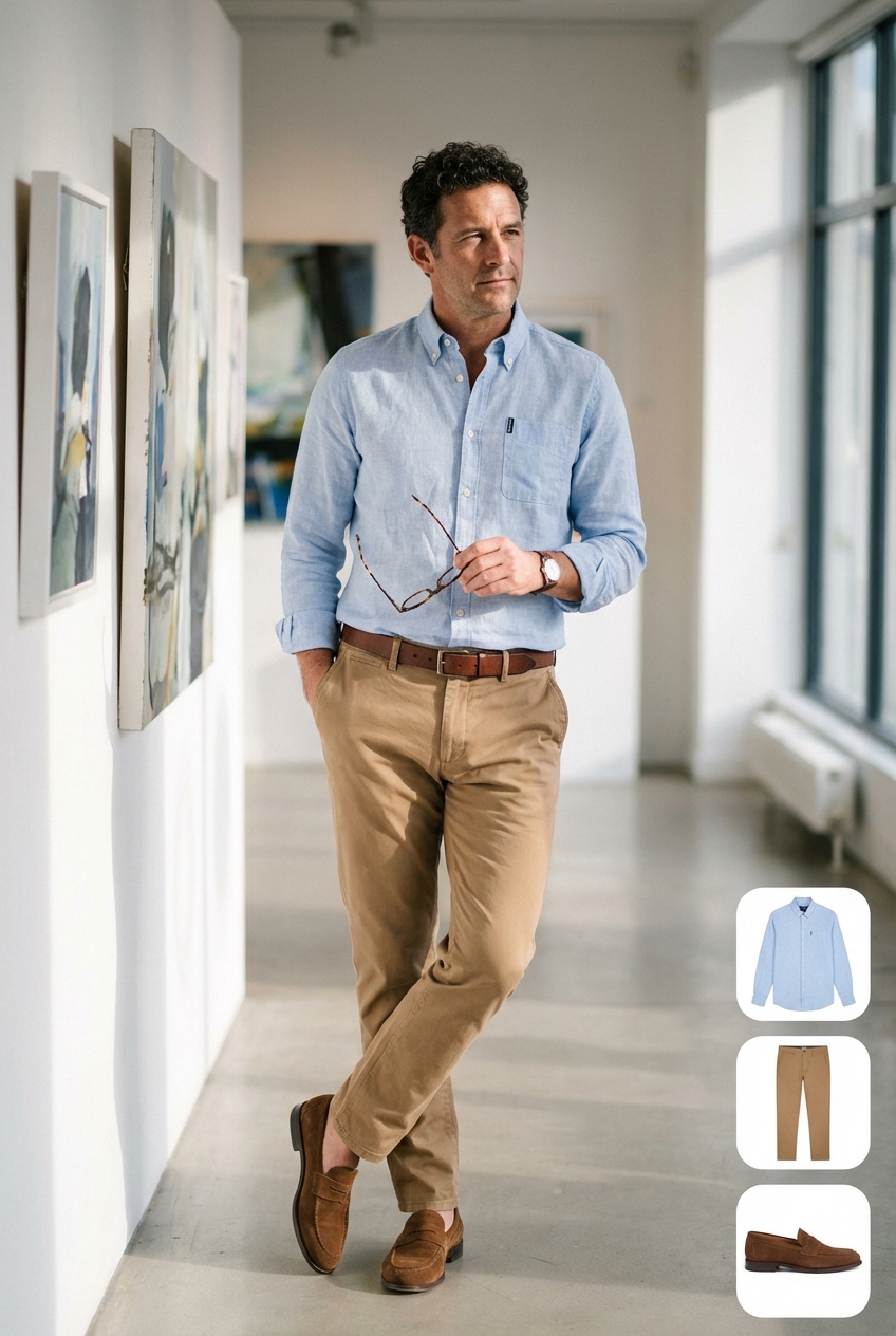 Smart Casual