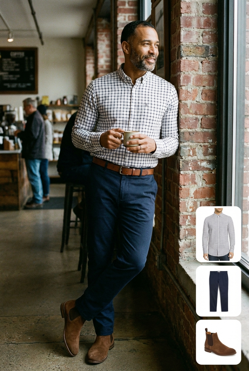 Smart Casual