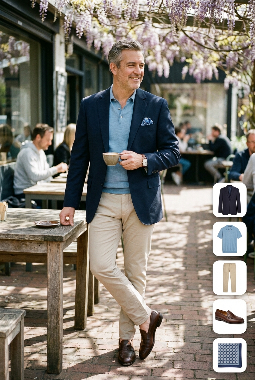 Smart Casual