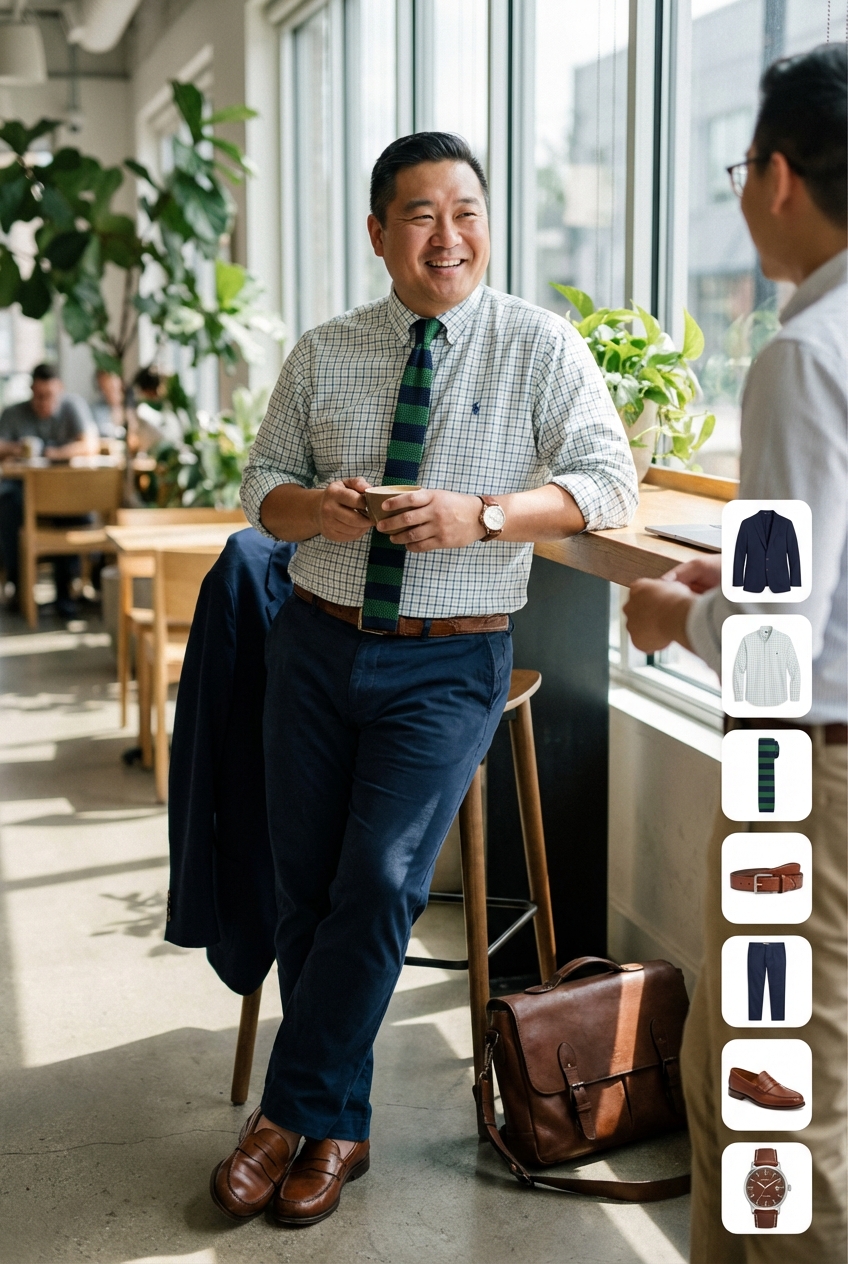 Business Casual