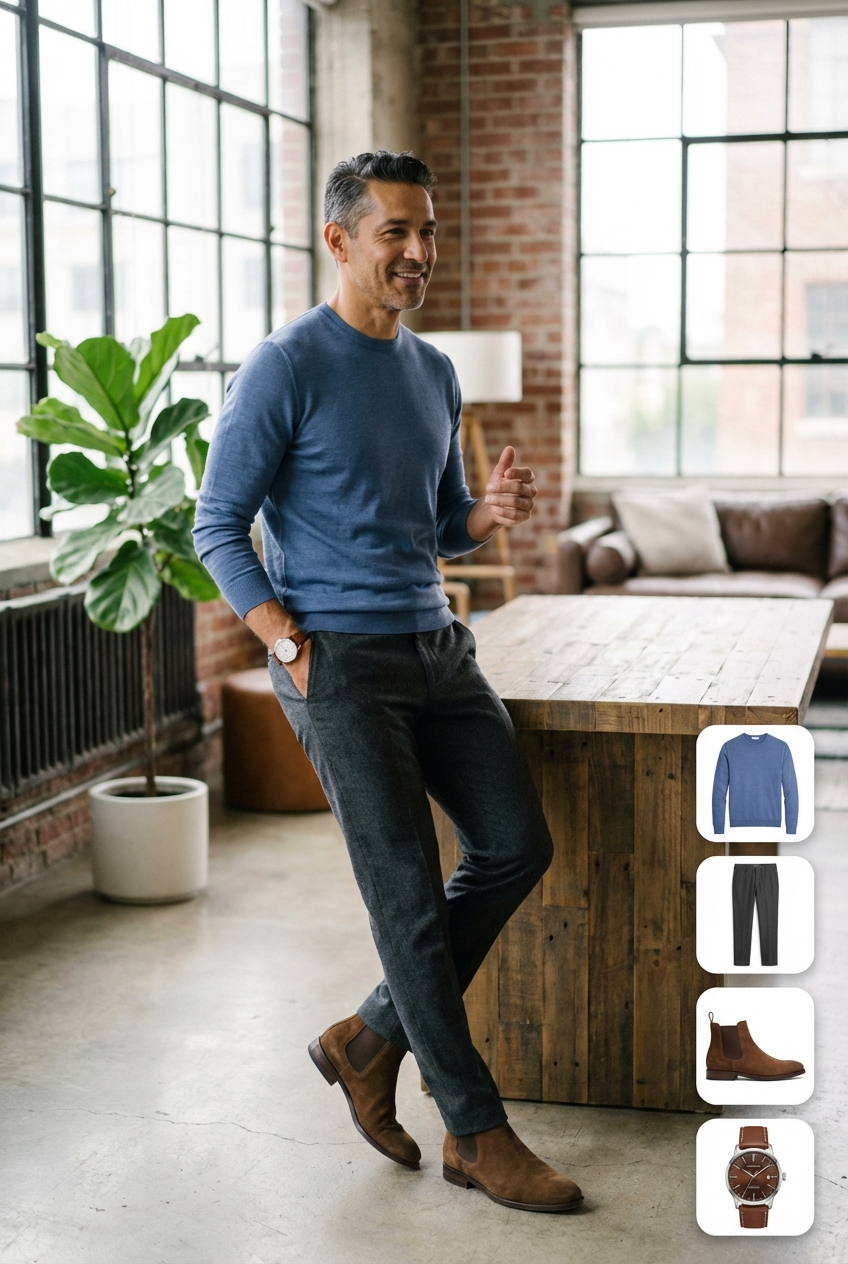 Business Casual