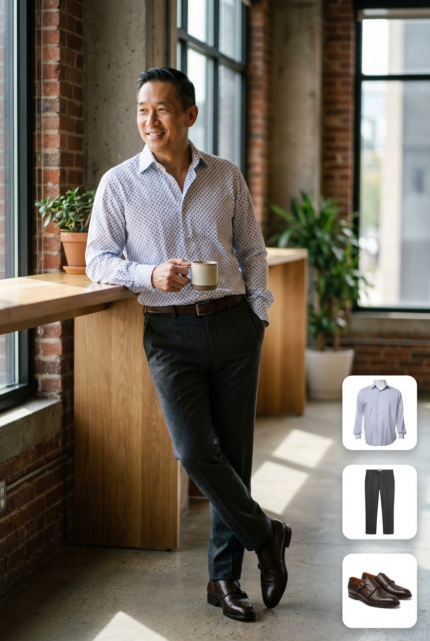 Business Casual