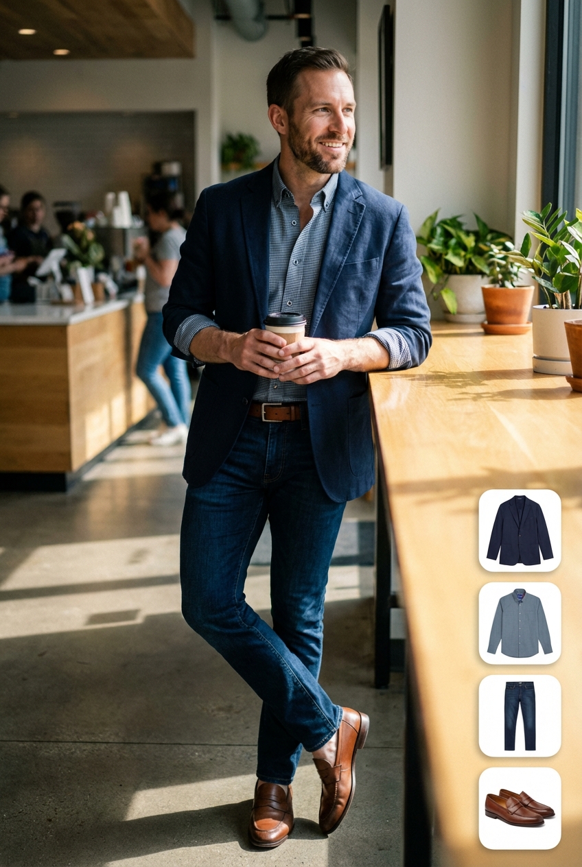 Smart Casual