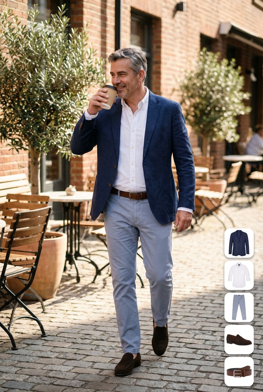 Smart Casual