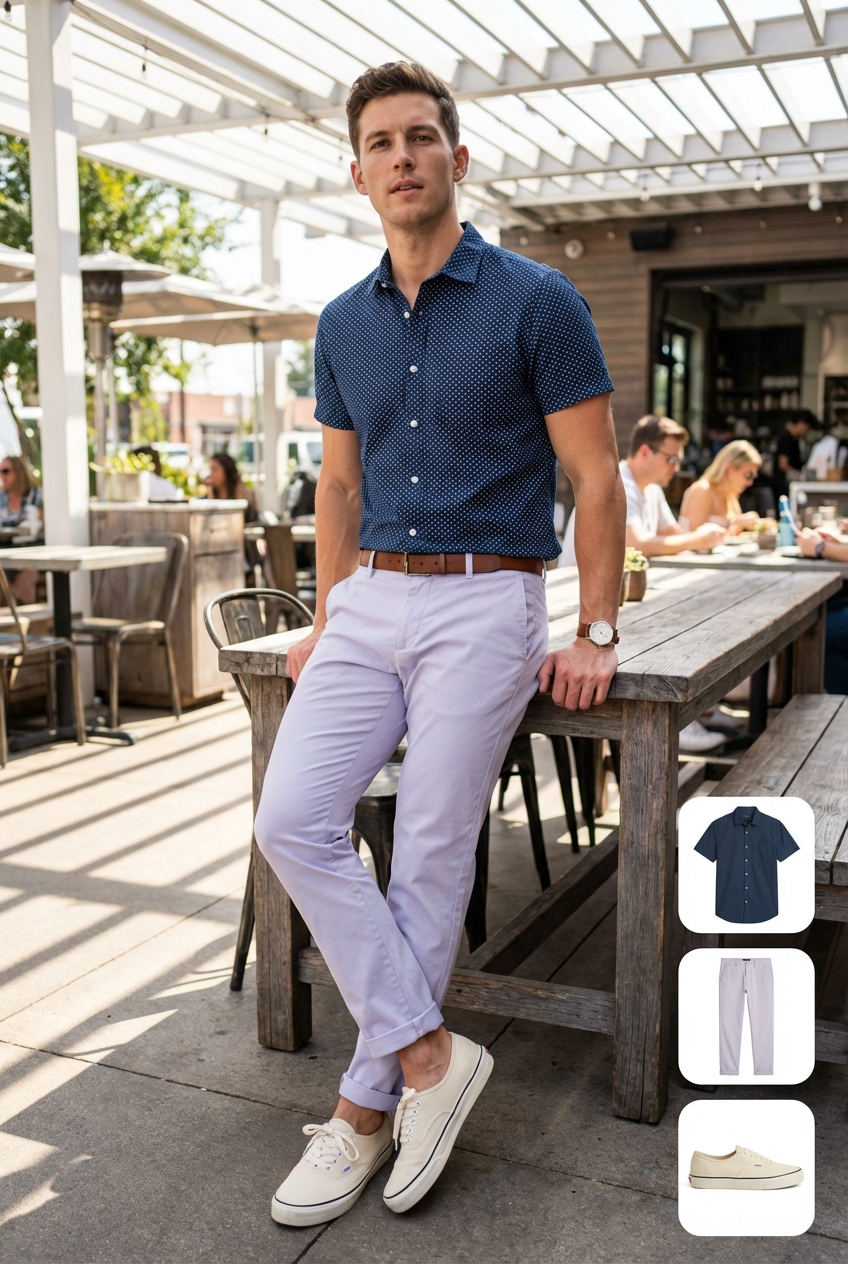 Smart Casual
