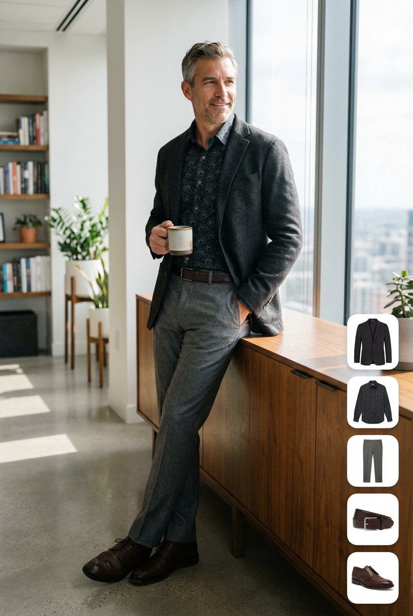 Business Casual