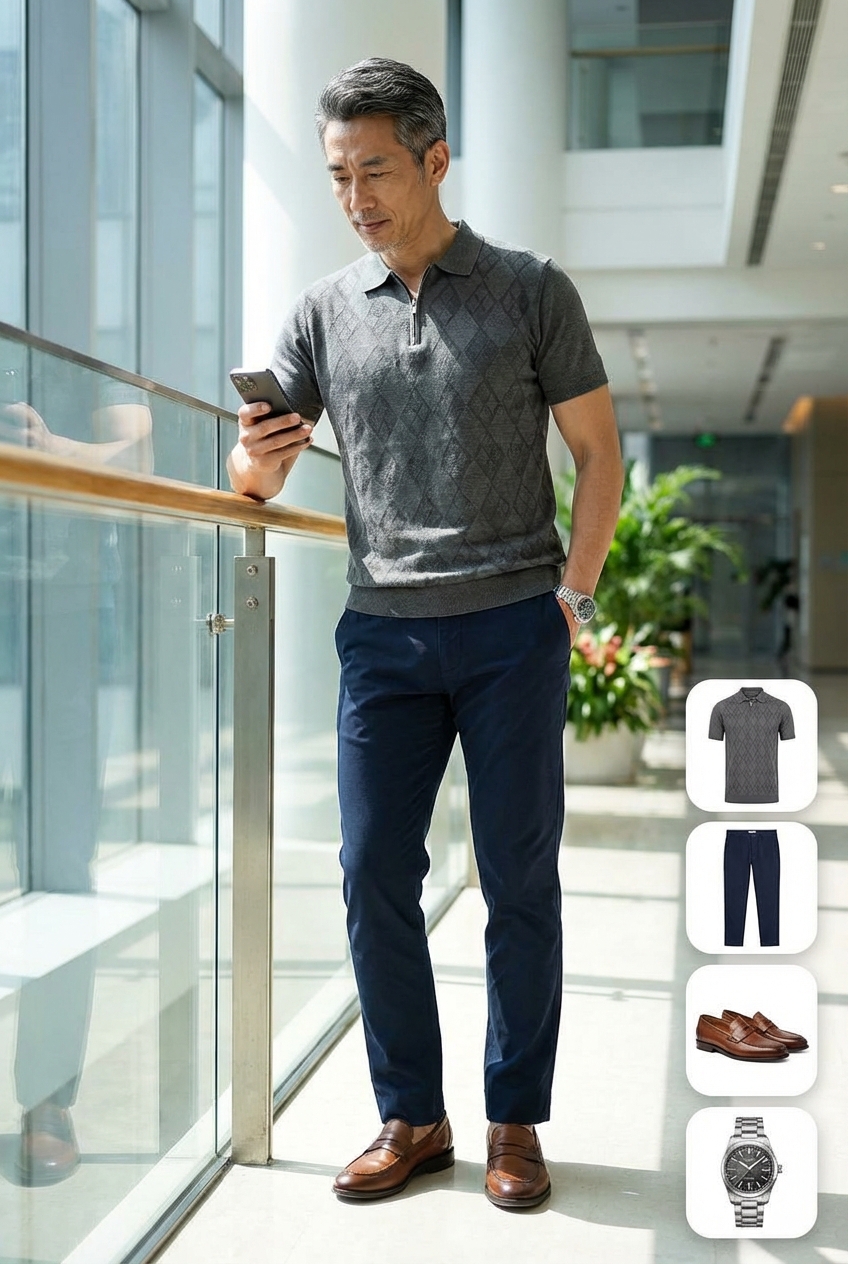 Business Casual