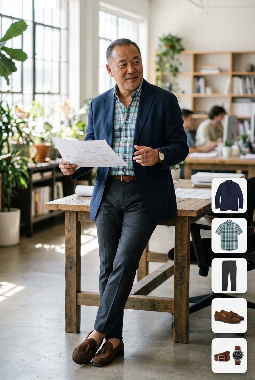 Business Casual