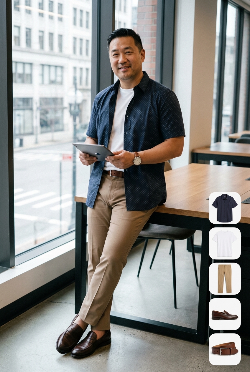 Business Casual