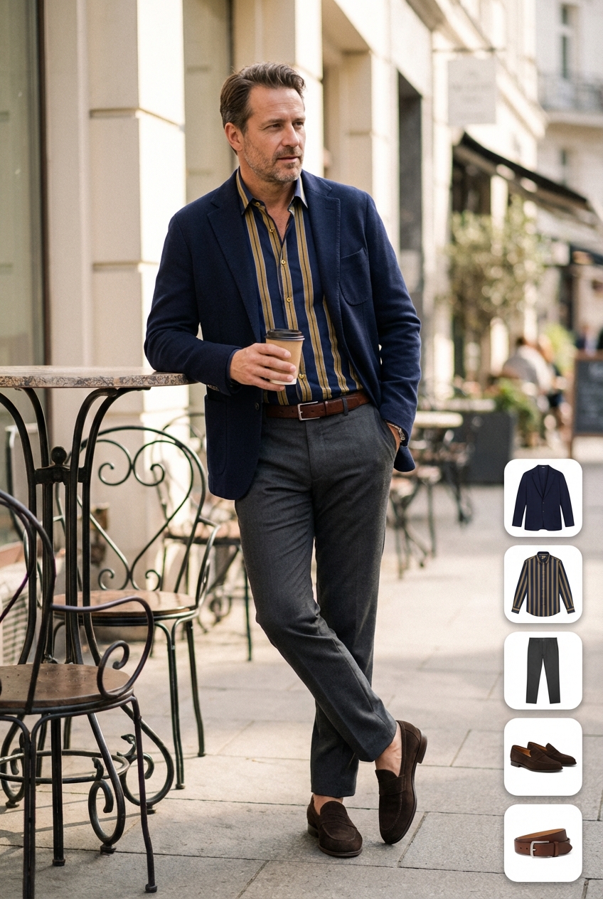 Smart Casual