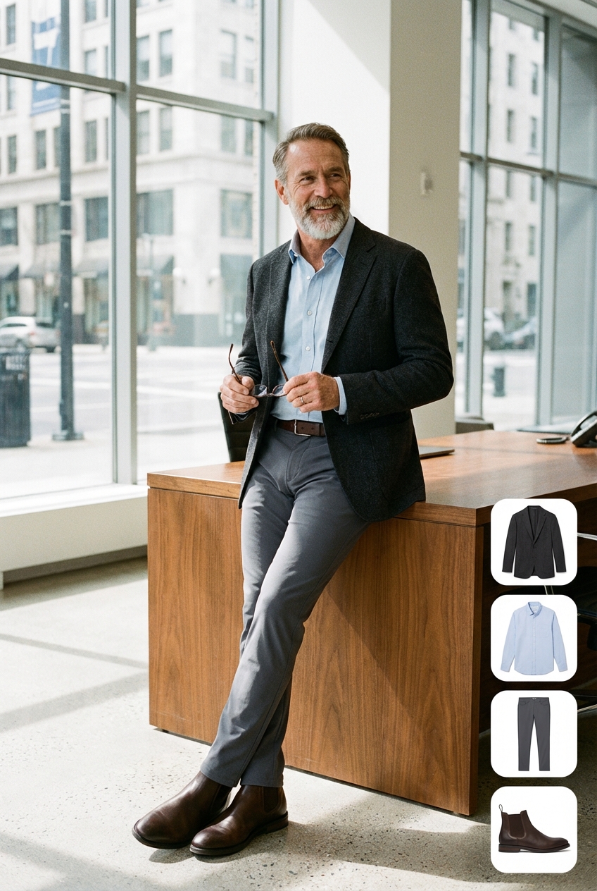 Business Casual