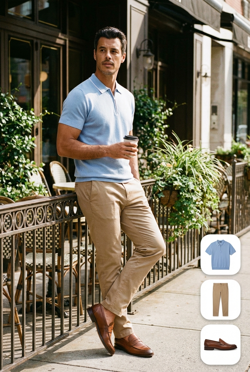 Smart Casual