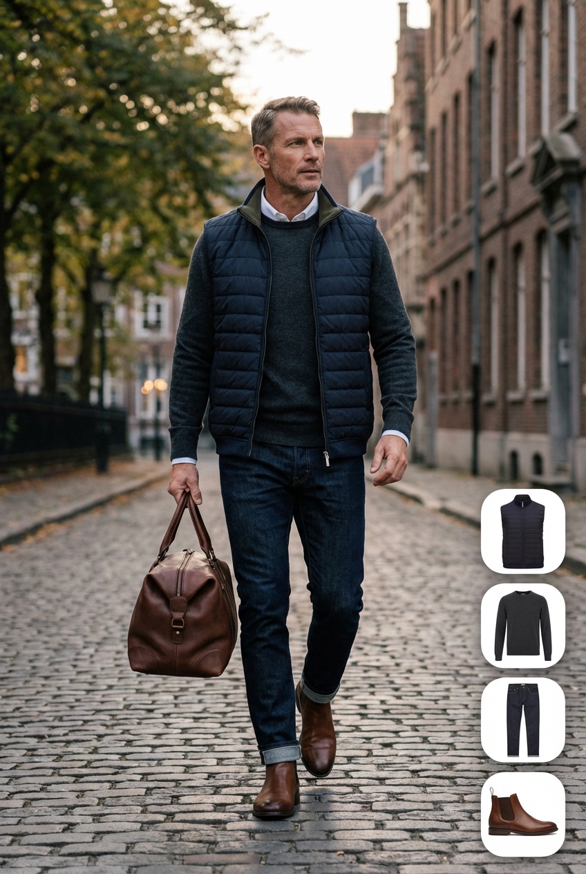 Smart Casual