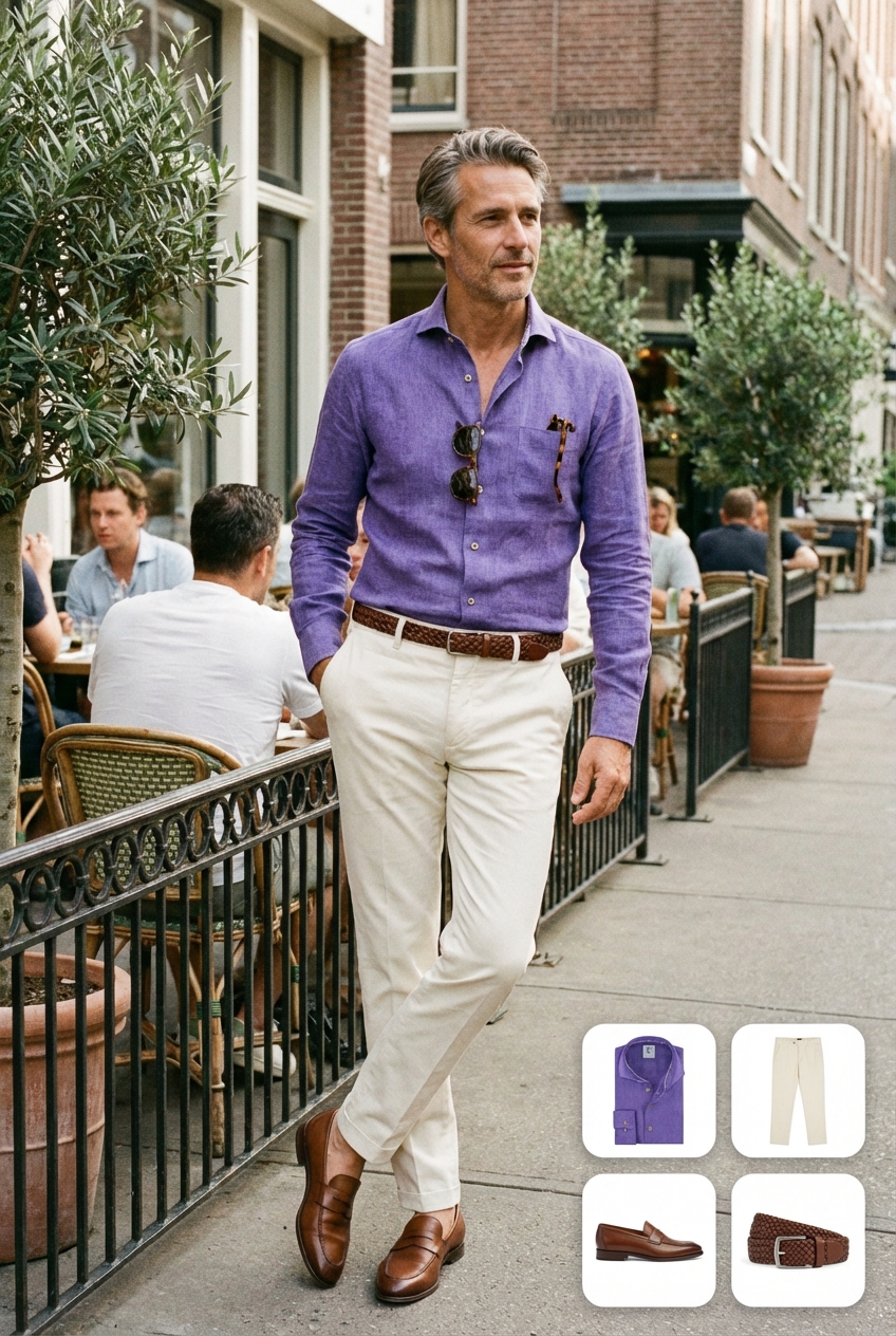 Smart Casual