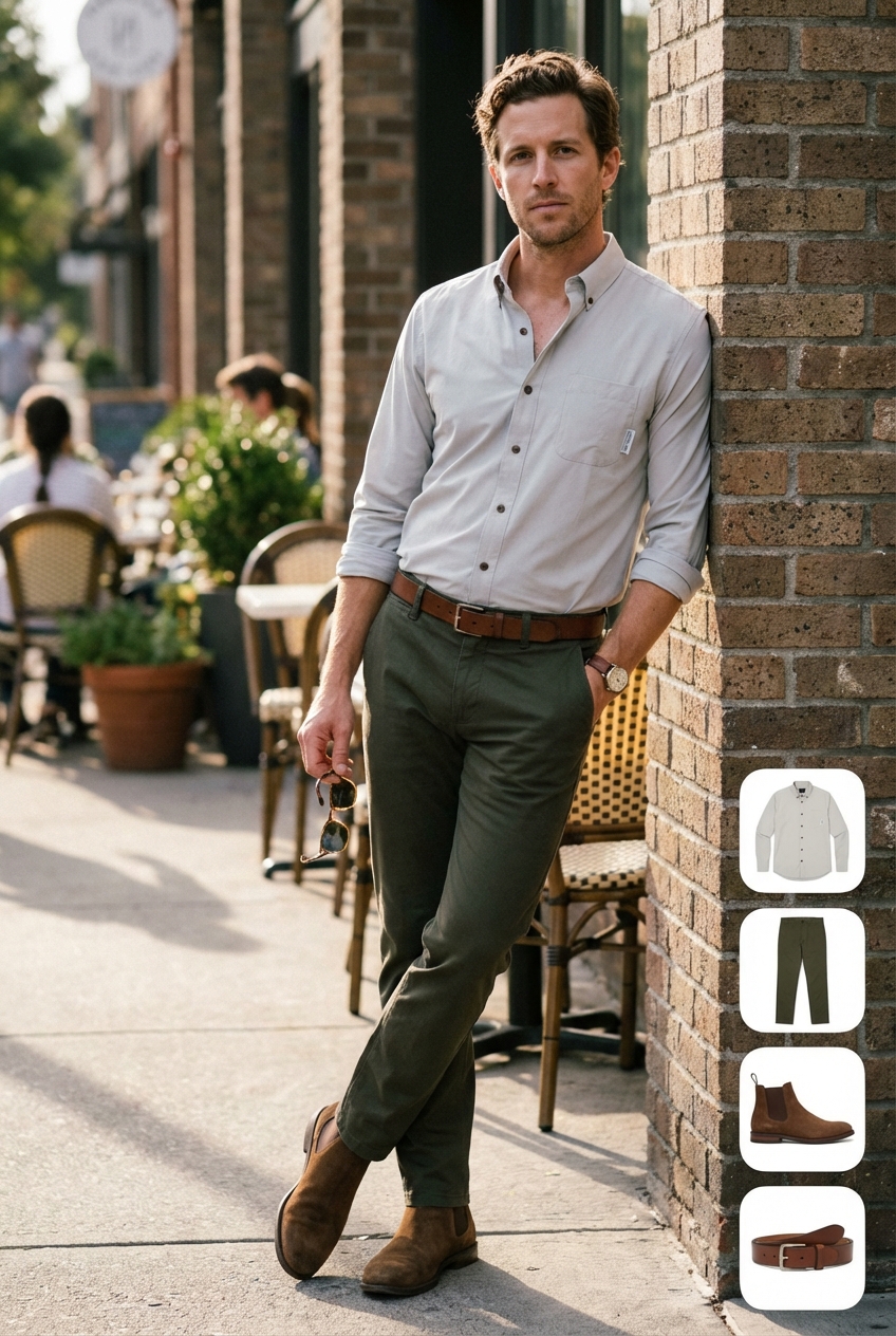 Smart Casual
