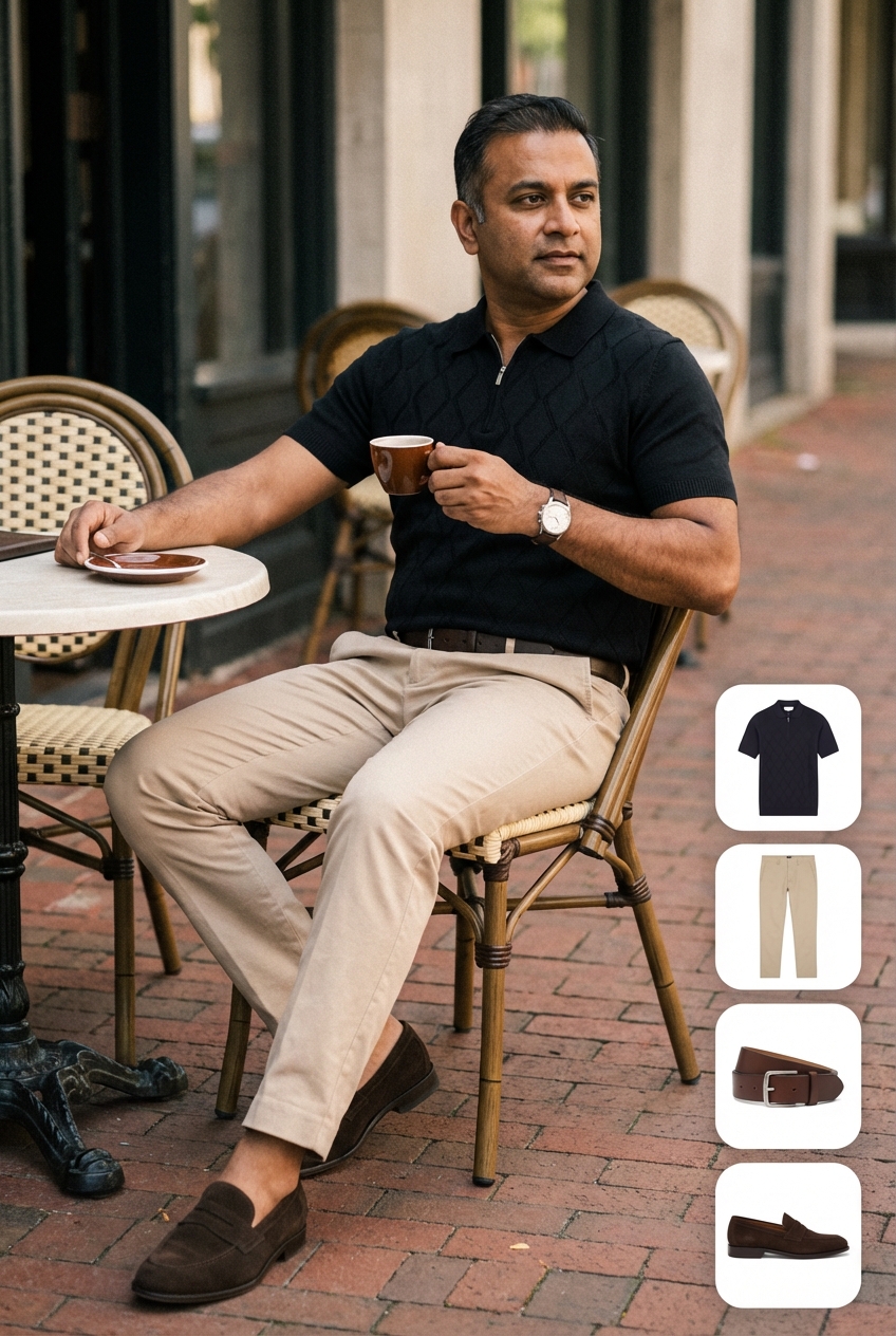 Smart Casual