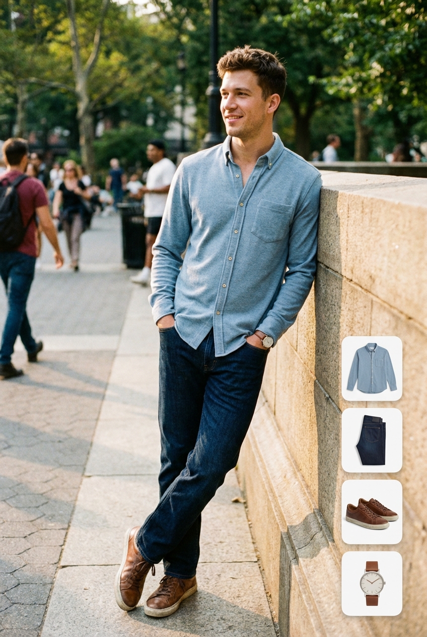 Everyday Casual