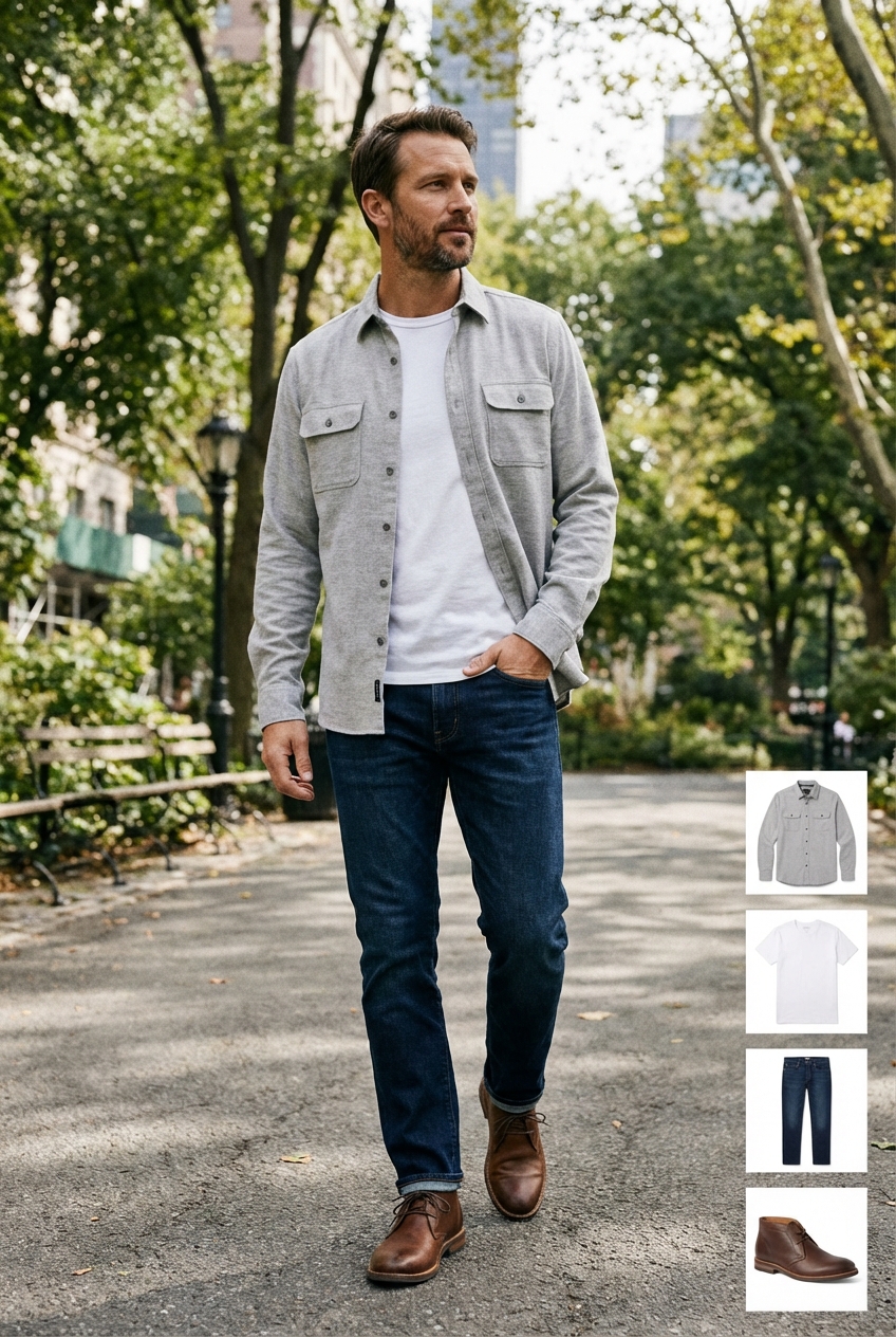 Everyday Casual