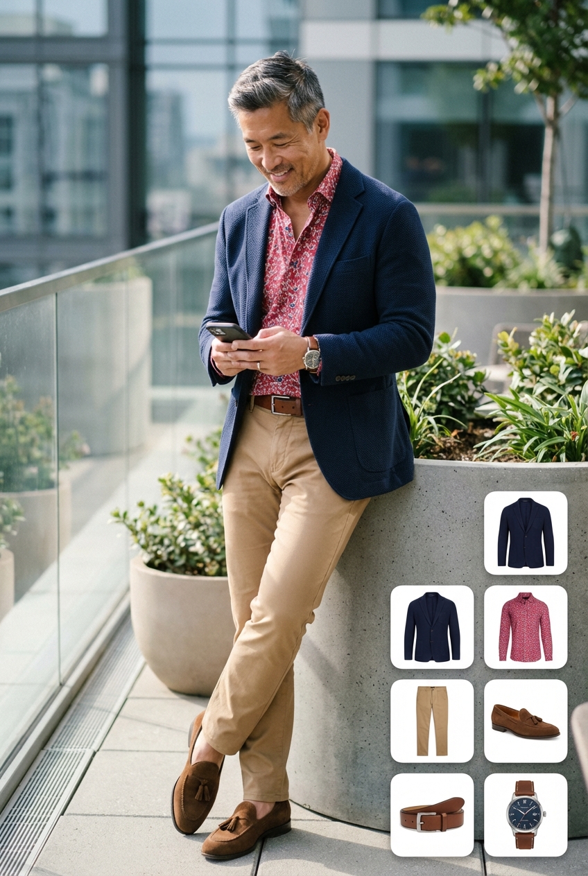 Business Casual