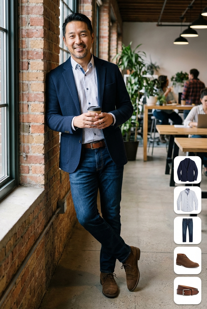 Smart Casual