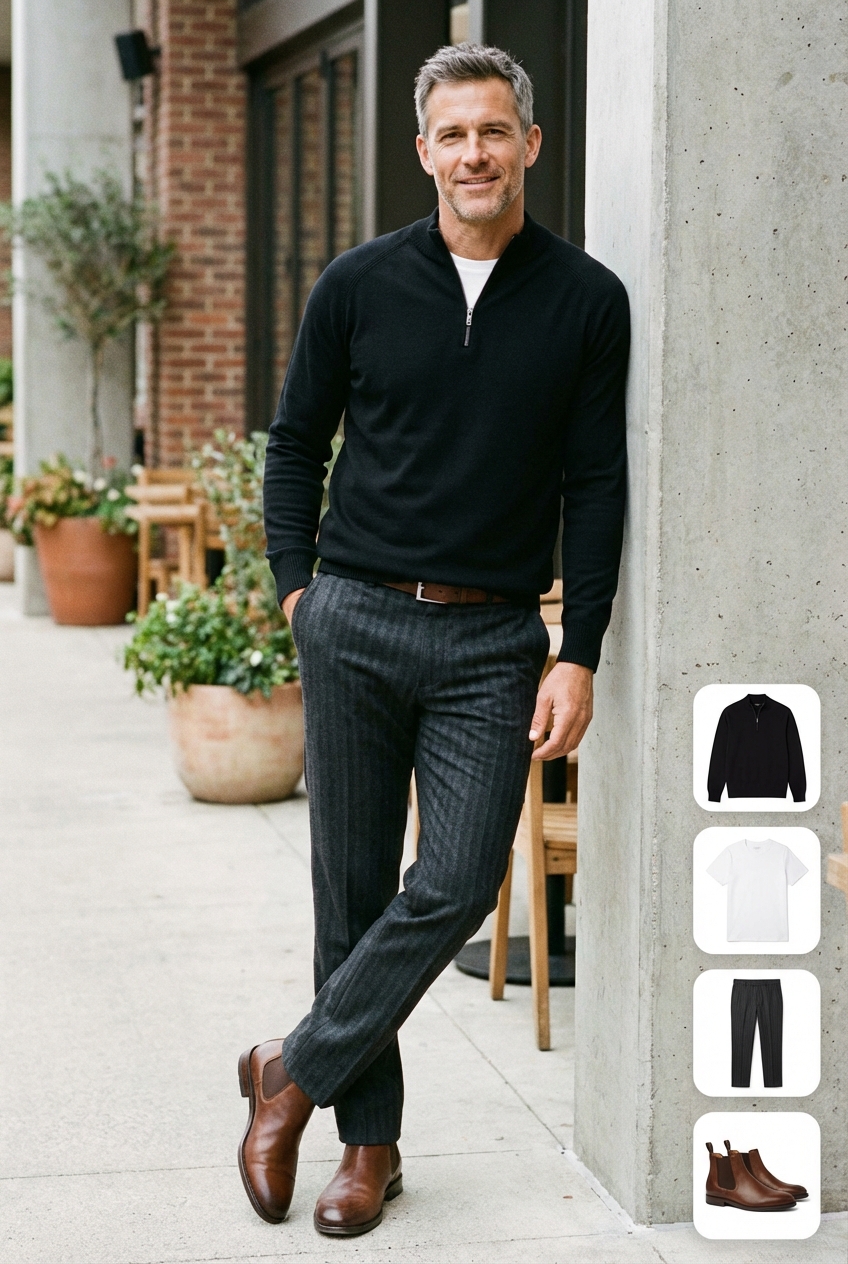 Smart Casual
