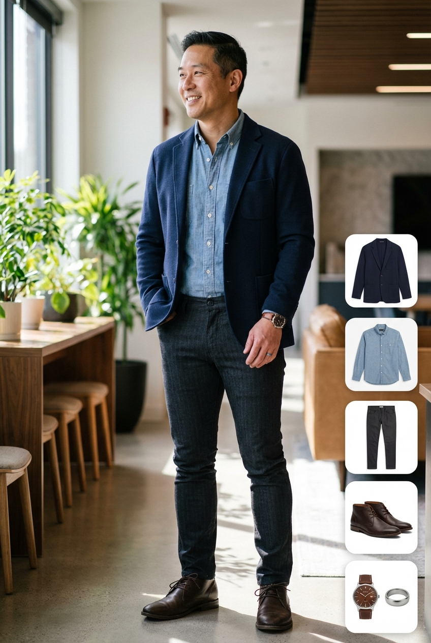 Business Casual