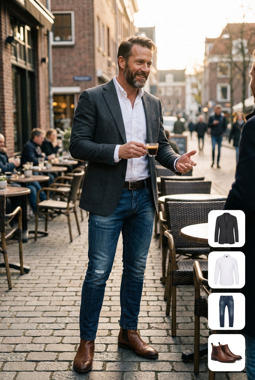 Smart Casual