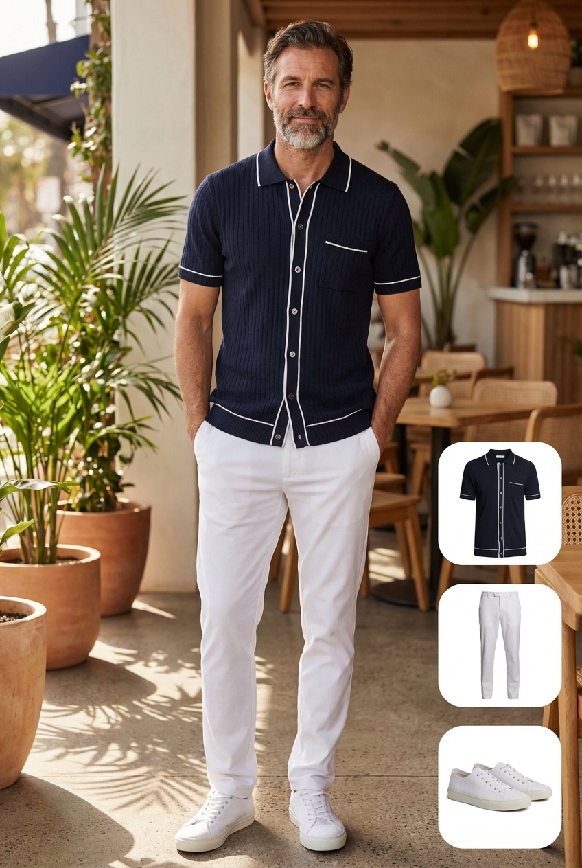 Smart Casual