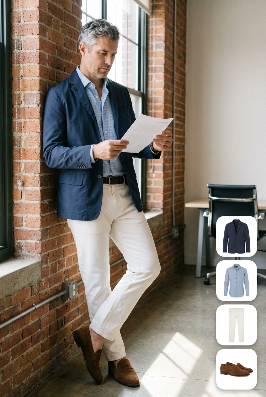 Business Casual