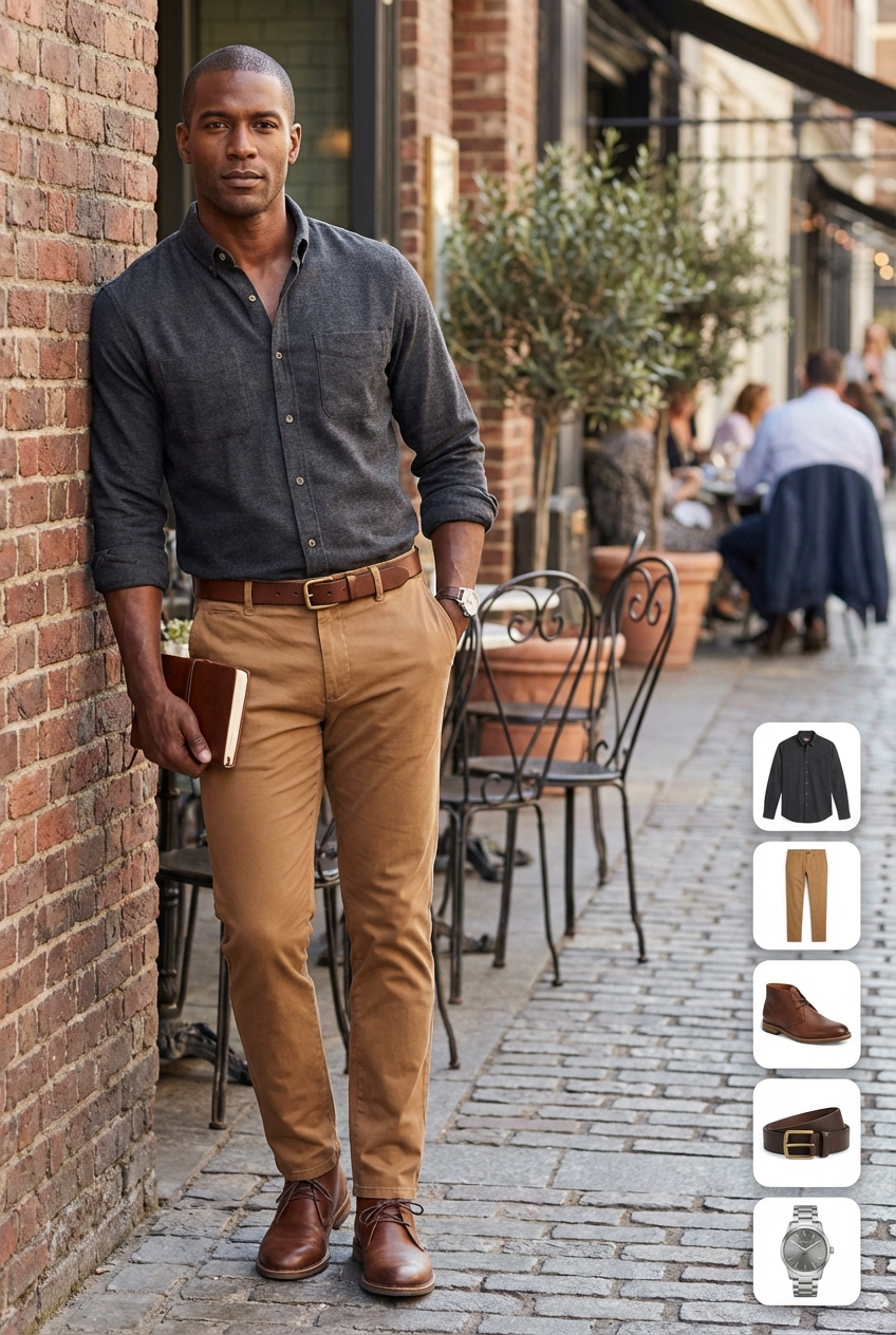 Smart Casual