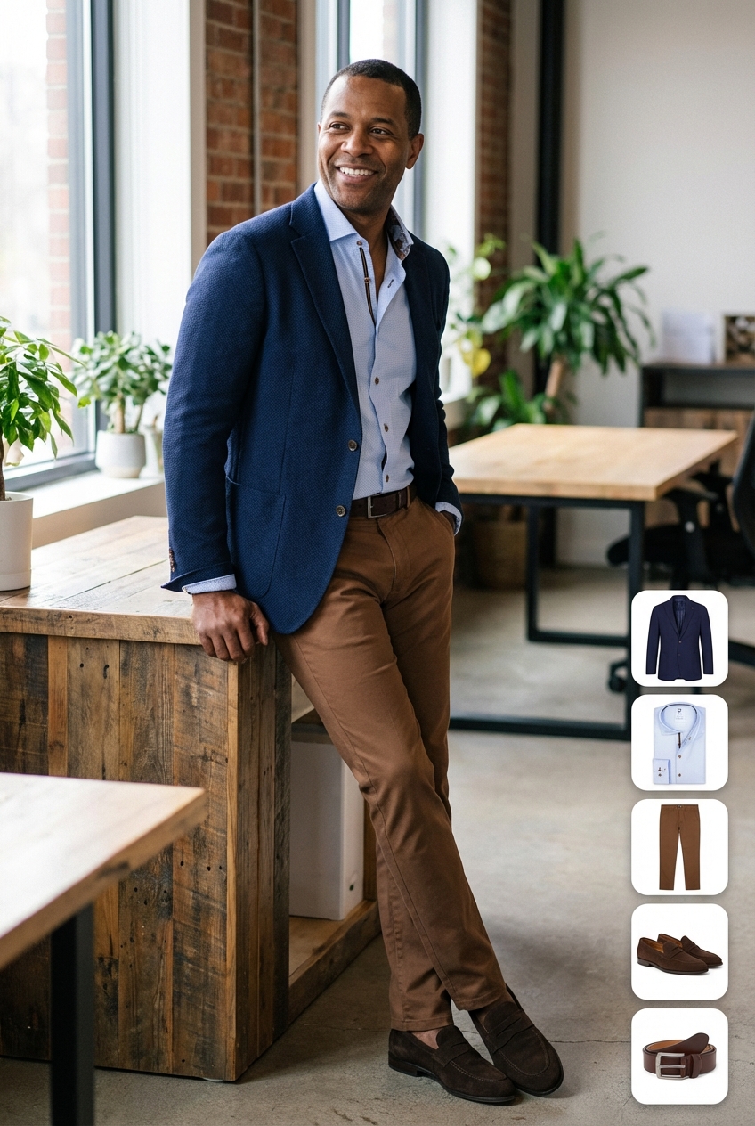 Business Casual