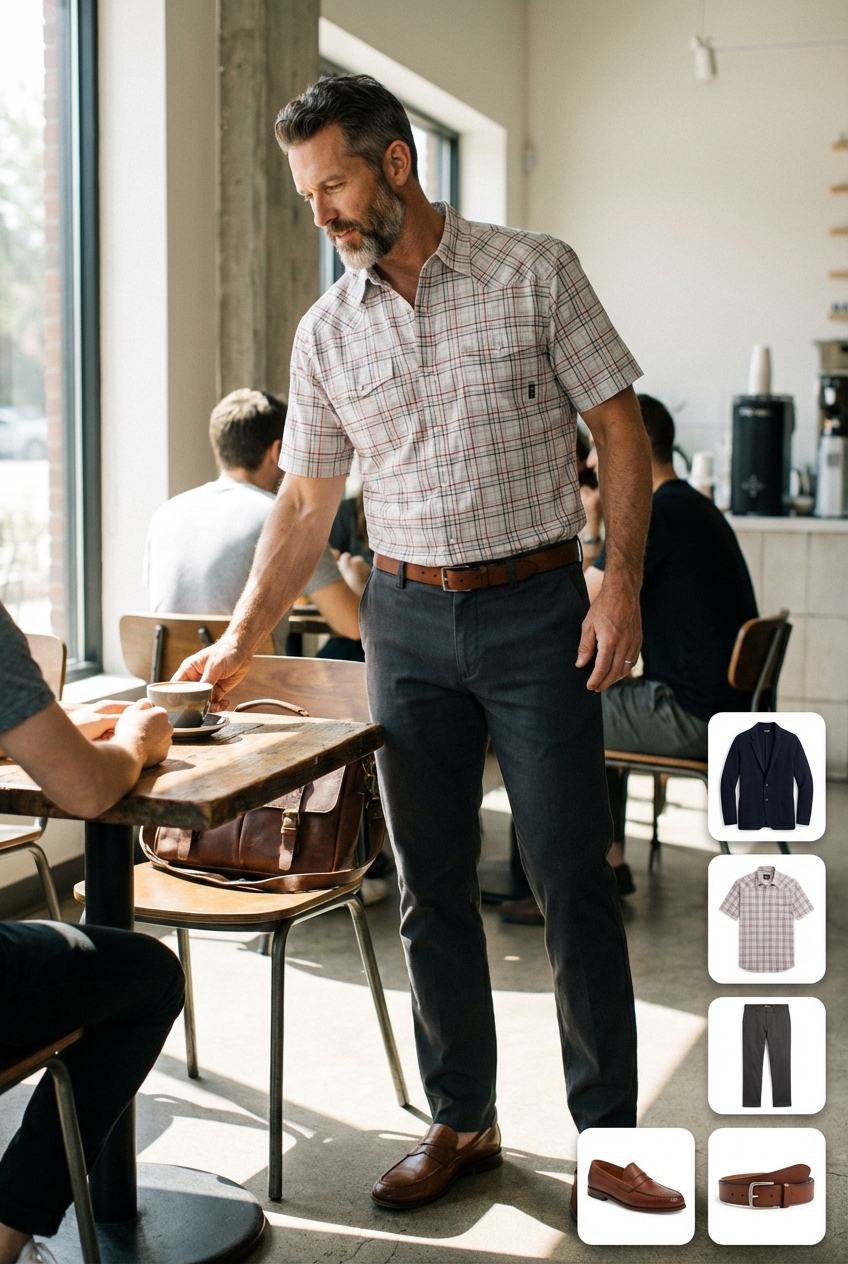 Business Casual