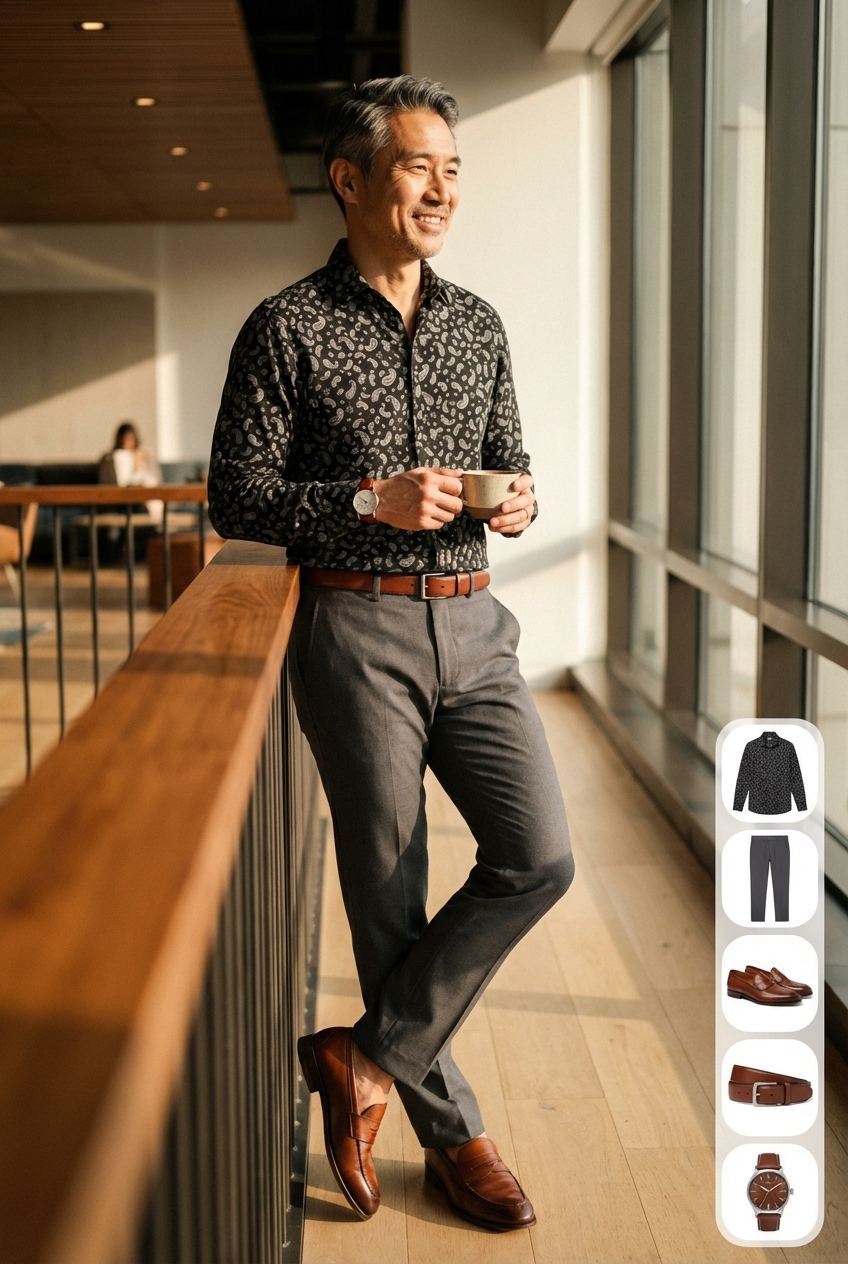 Business Casual