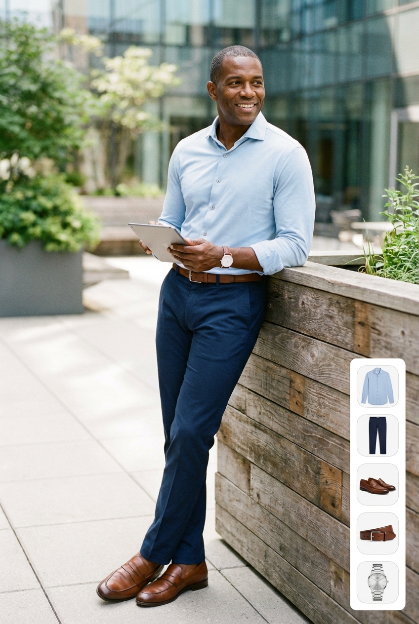 Business Casual