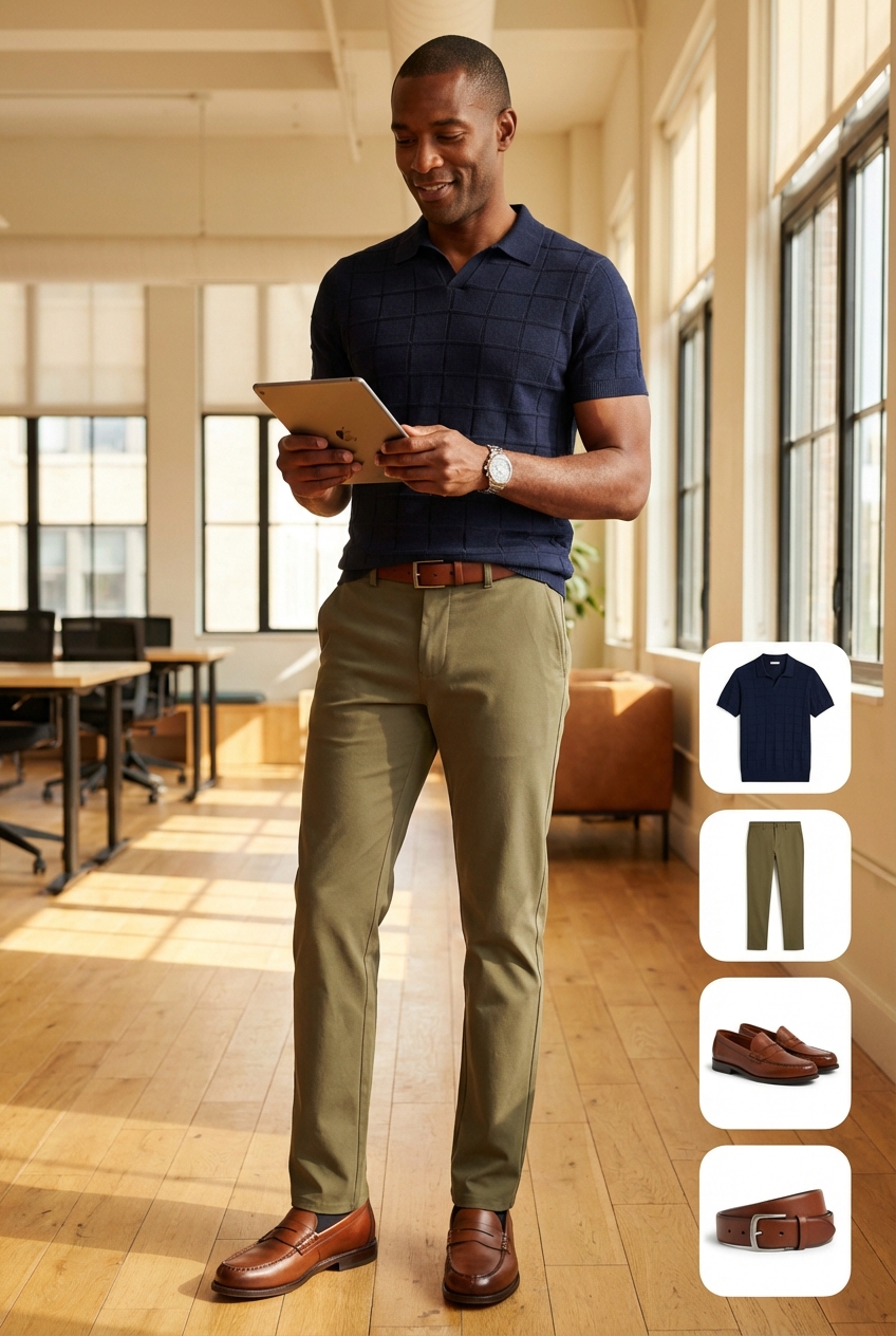 Business Casual