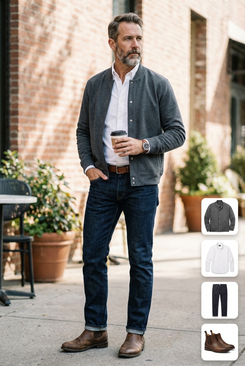 Smart Casual