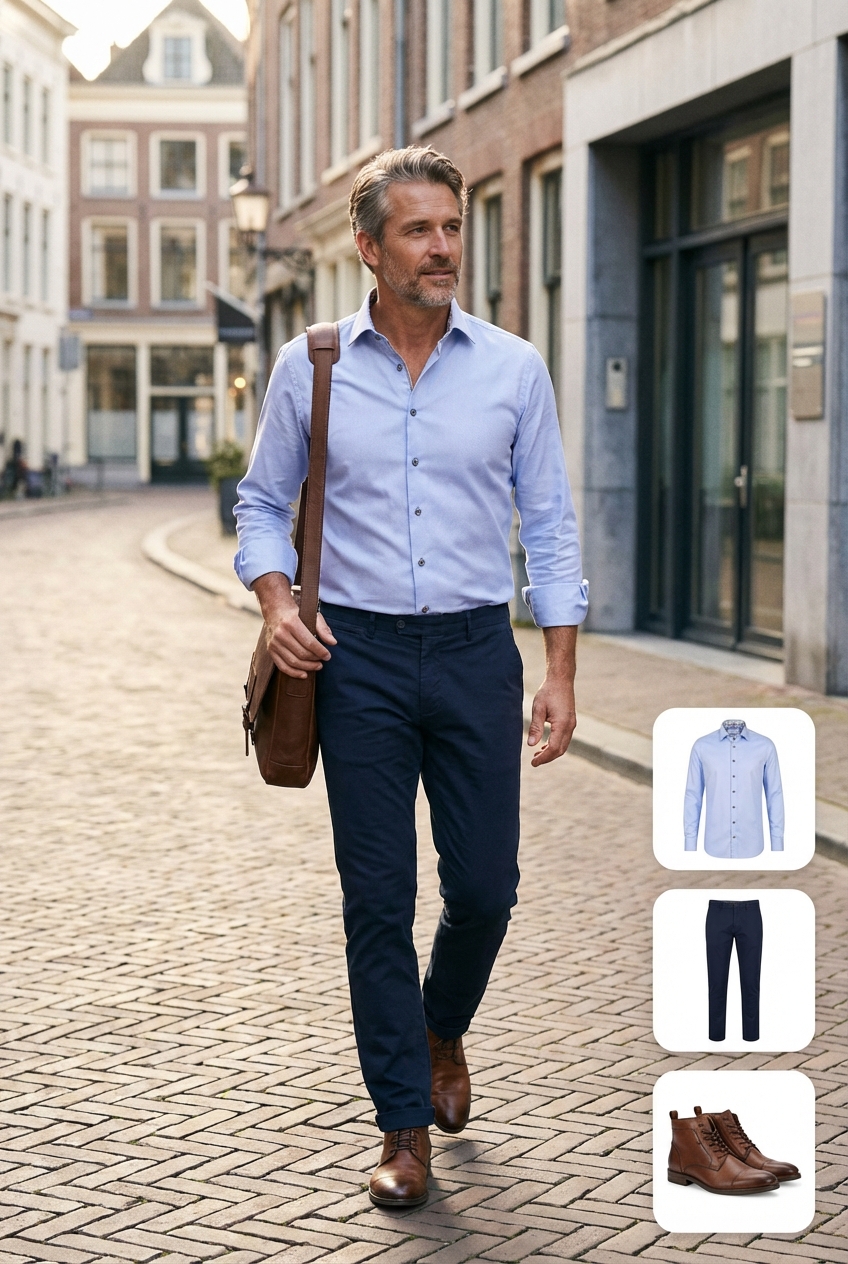 Business Casual
