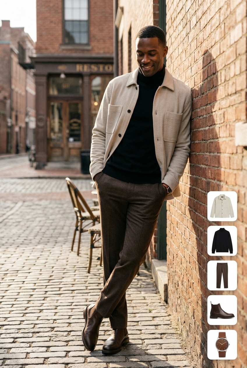 Smart Casual