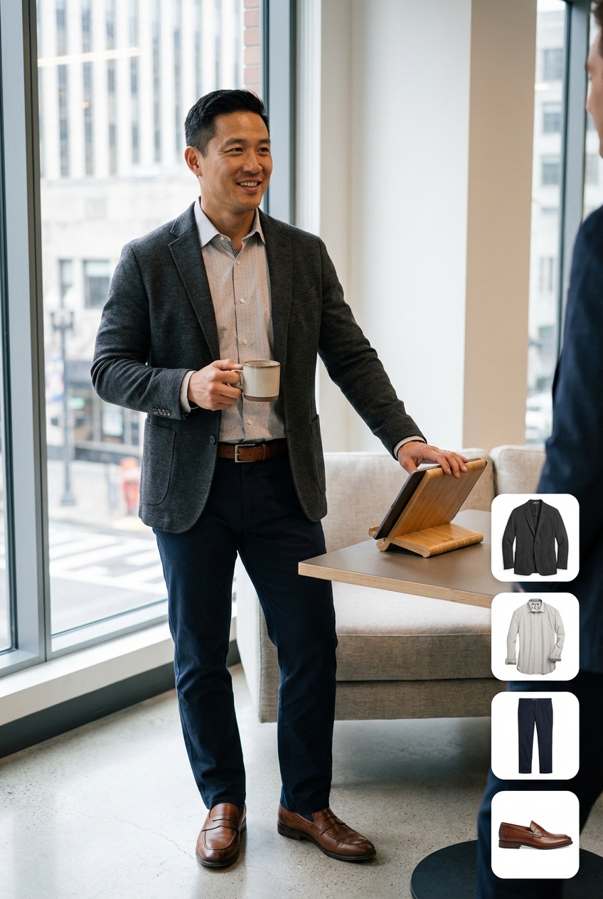 Business Casual
