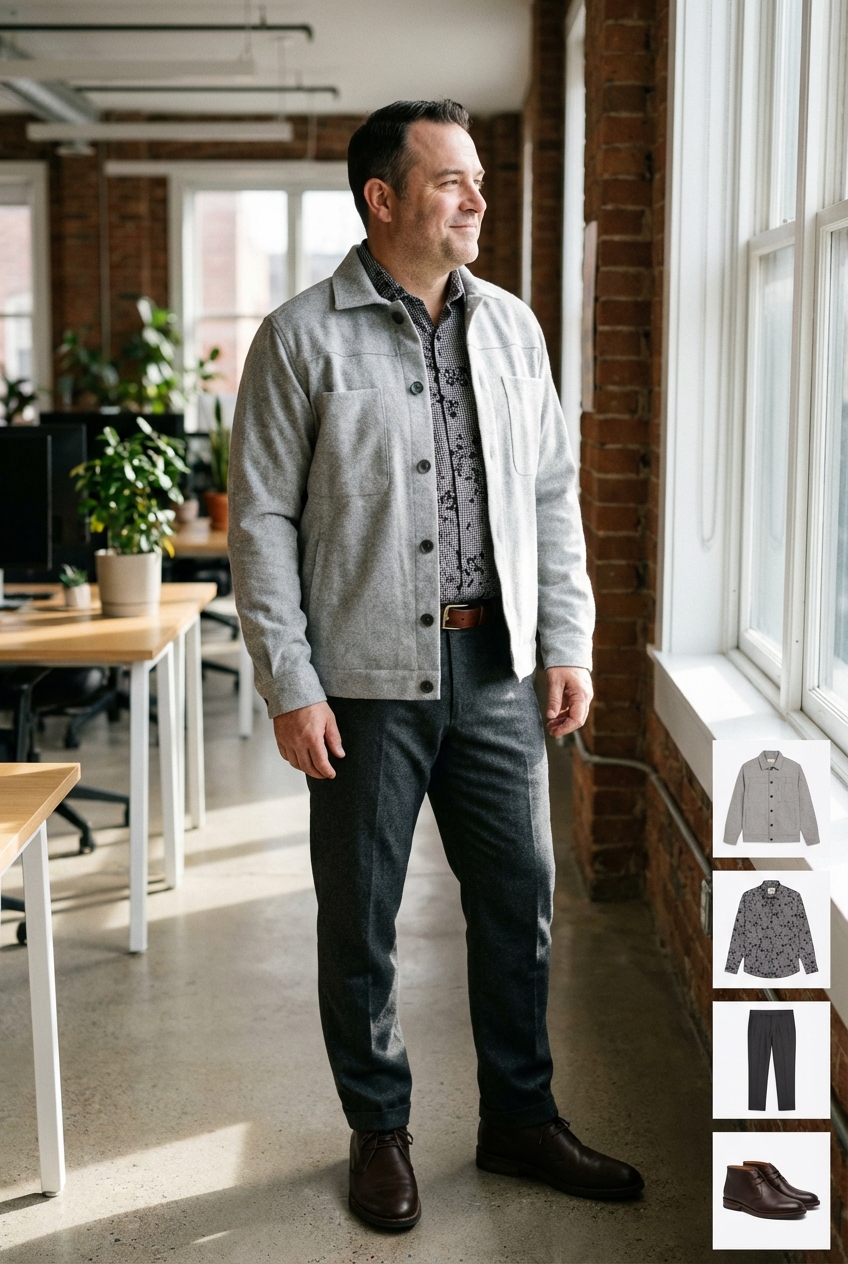 Business Casual