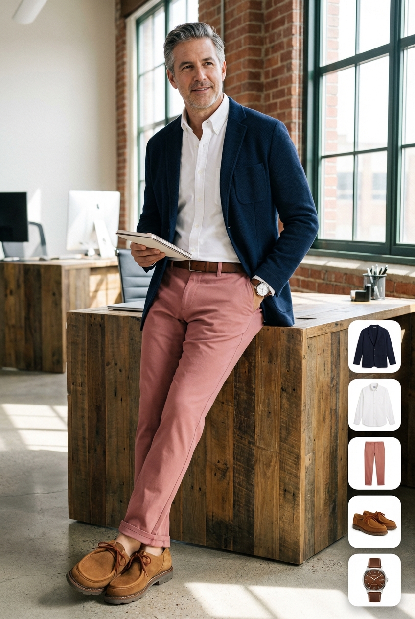 Business Casual