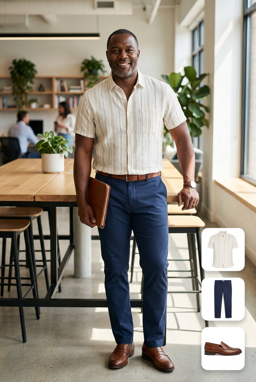 Business Casual
