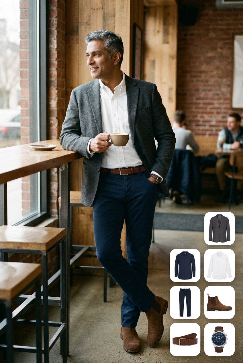 Smart Casual