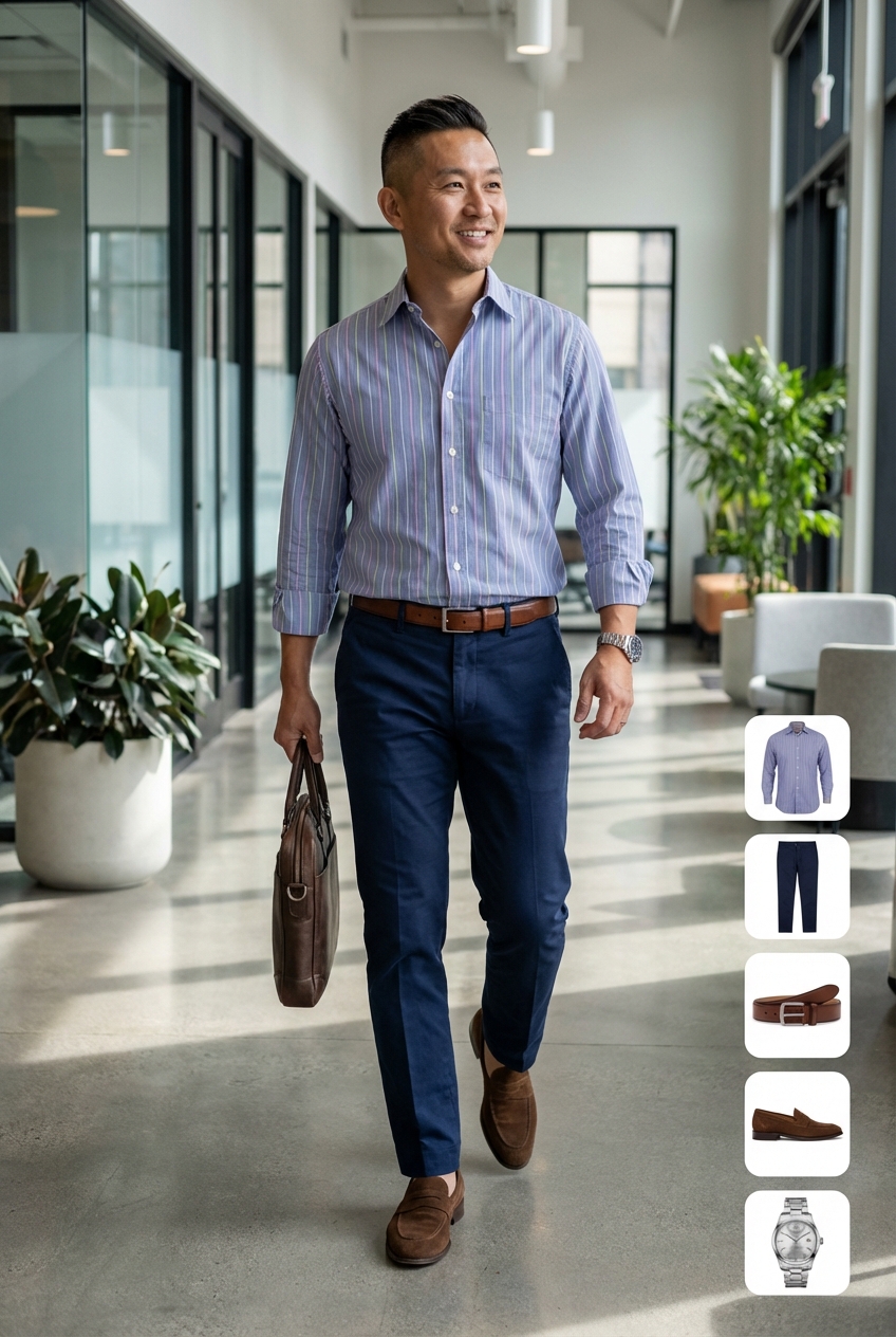 Business Casual