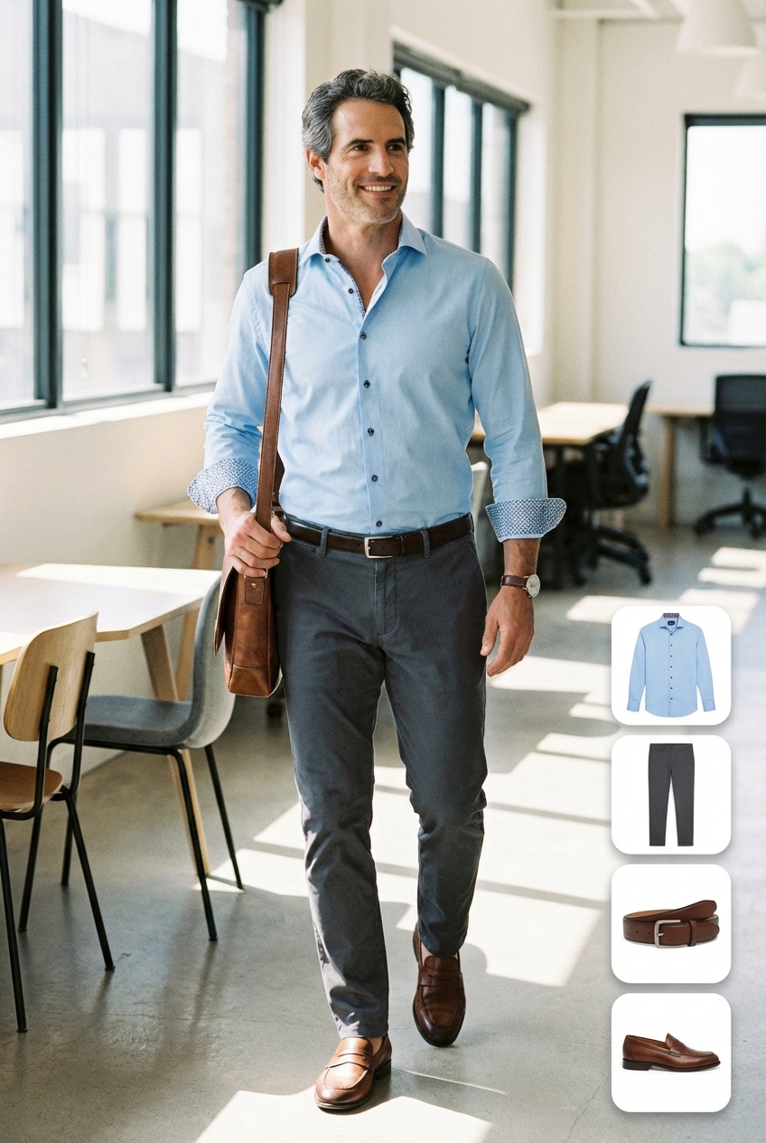 Business Casual